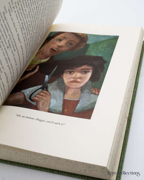 The Mill on the Floss by George Eliot (Signed Limited - Illustrator Wray Manning)