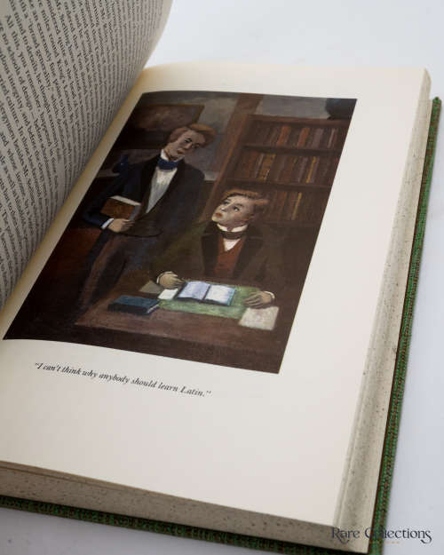 The Mill on the Floss by George Eliot (Signed Limited - Illustrator Wray Manning)