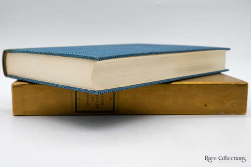 Poems of Heinrich Heine (Signed Limited - Illustrator Fritz Kredel)