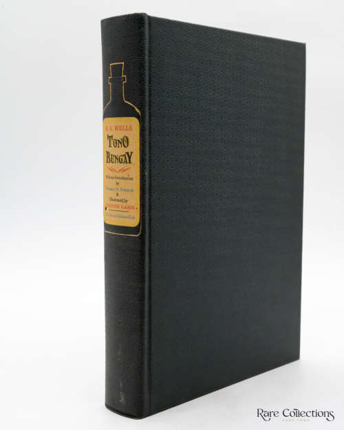 Tono-Bungay by Wells, H. G.