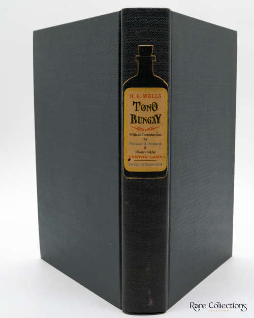 Tono-Bungay by Wells, H. G.