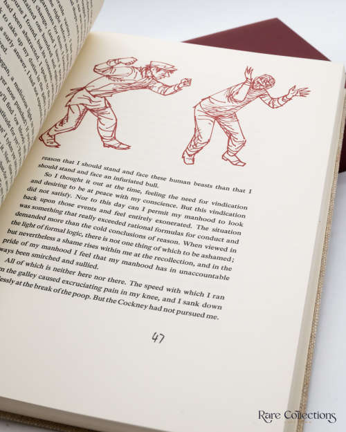 The Sea Wolf by Jack London (Signed Limited - Illustrator Fletcher Martin)