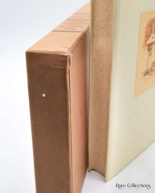 The Autocrat of the Breakfast Table by Oliver Wendell Holmes (Signed Limited)