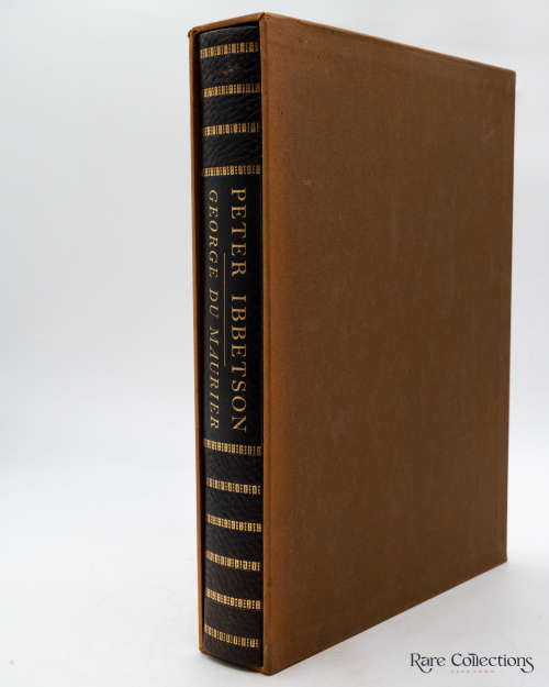 Peter Ibbetson by Maurier, George du (Limited Edition)