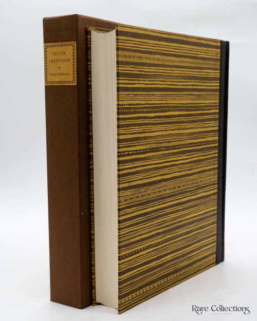 Peter Ibbetson by Maurier, George du (Limited Edition)