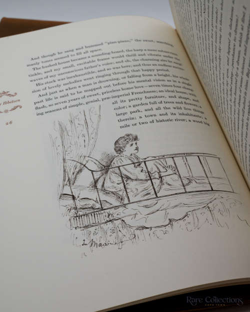 Peter Ibbetson by Maurier, George du (Limited Edition)
