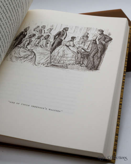 Peter Ibbetson by Maurier, George du (Limited Edition)