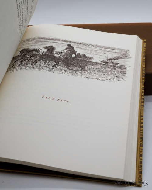Peter Ibbetson by Maurier, George du (Limited Edition)