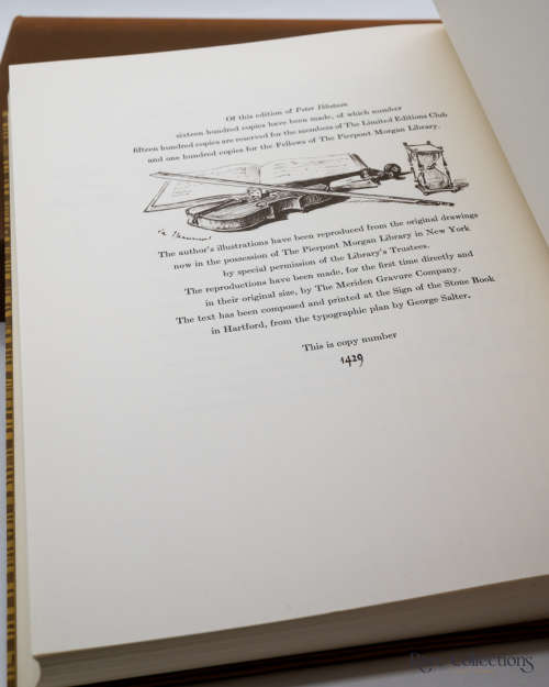 Peter Ibbetson by Maurier, George du (Limited Edition)