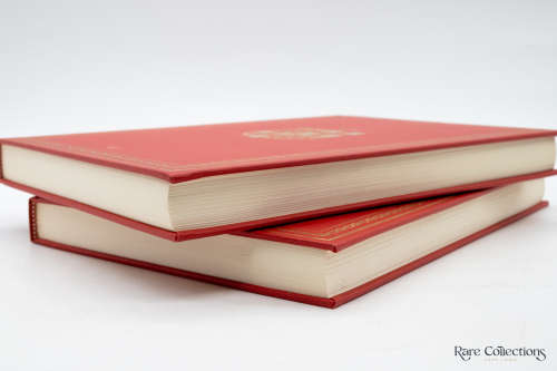 The Memoirs of Louis De Rouvroy Duc De Saint-Simon (Signed Limited - Illustrator Pierre Brissaud)