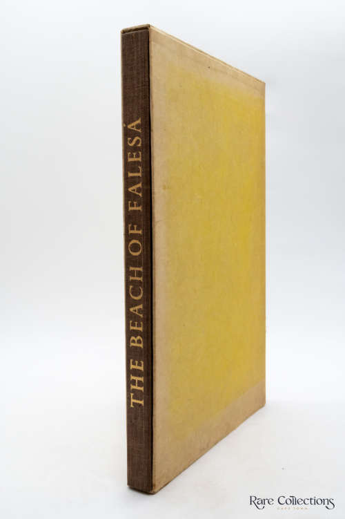 The Beach of Falesa by Robert Louis Stevenson (Signed Limited - Illustrator Millard Sheets)