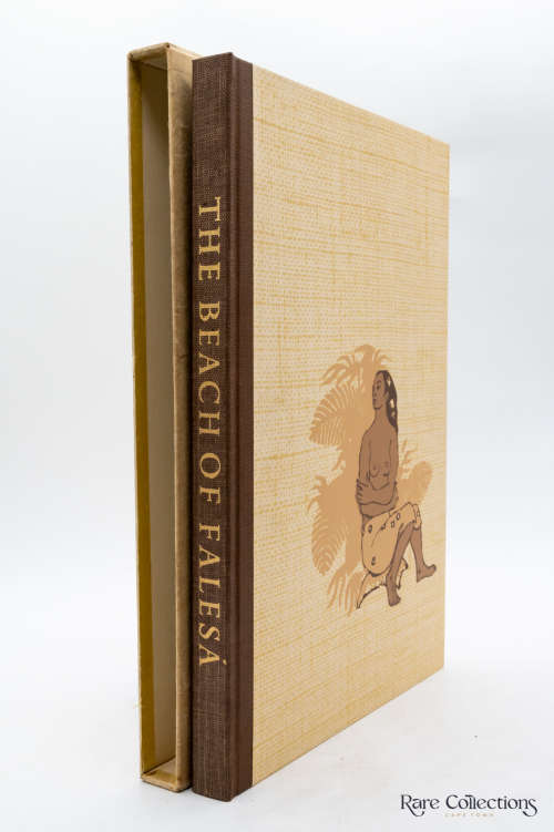 The Beach of Falesa by Robert Louis Stevenson (Signed Limited - Illustrator Millard Sheets)
