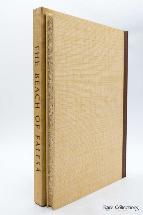 The Beach of Falesa by Robert Louis Stevenson (Signed Limited - Illustrator Millard Sheets)