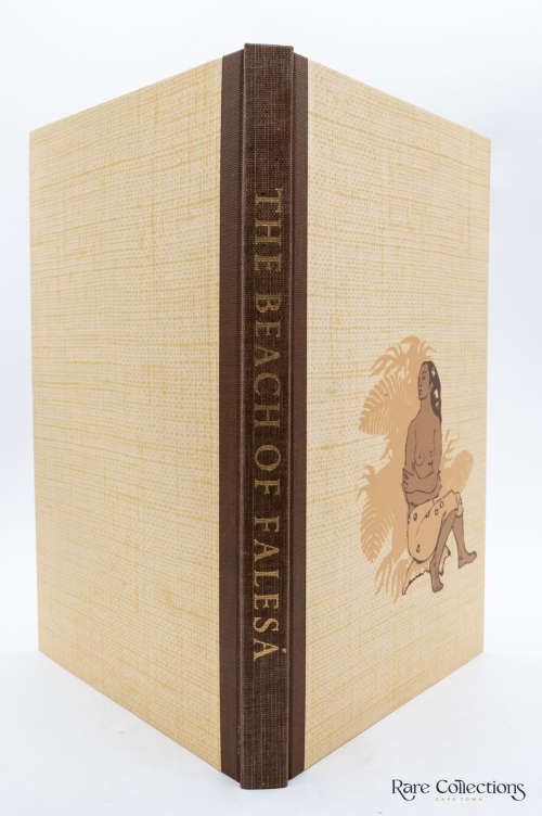 The Beach of Falesa by Robert Louis Stevenson (Signed Limited - Illustrator Millard Sheets)