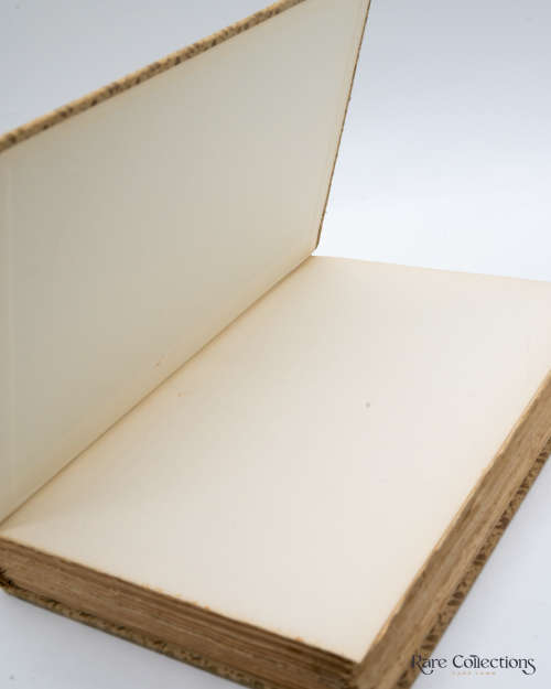 Imaginary Conversations by Walter Savage Landor (Signed by Designer Giovanni Mardersteig)
