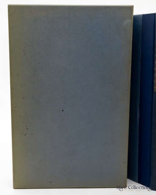 The Warden by Anthony Trollope - Limited Edition Signed by Illustrator Fritz Kredel