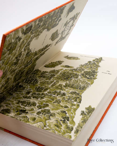 The Swiss Family Robinson by Johann Wyss - Signed by Illustrator David Gentleman