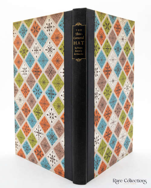 The Three-Cornered Hat by Pedron Antonio De Alarcon - Signed & Illustrated by Roger Duvoisin
