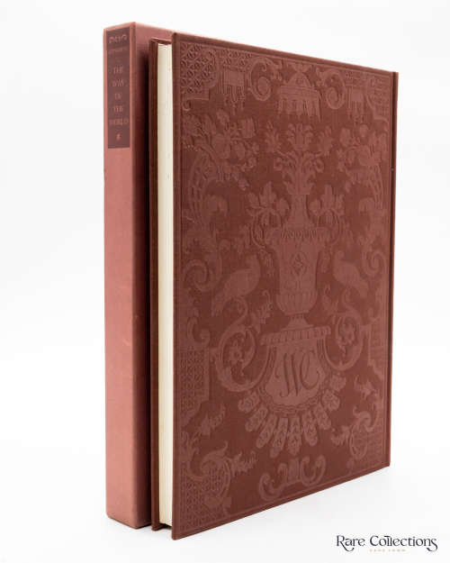 The Way of the World by William Congreve - Limited Edition Signed by Illustrator T.M. Cleland