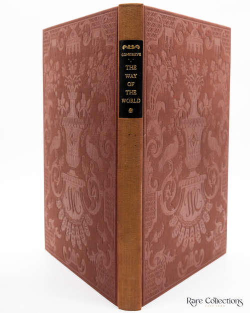 The Way of the World by William Congreve - Limited Edition Signed by Illustrator T.M. Cleland