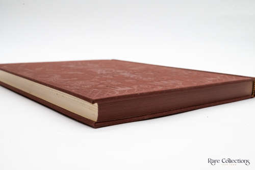 The Way of the World by William Congreve - Limited Edition Signed by Illustrator T.M. Cleland