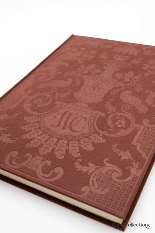 The Way of the World by William Congreve - Limited Edition Signed by Illustrator T.M. Cleland