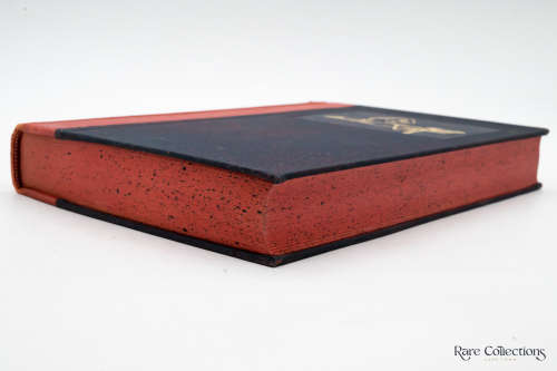 The Red and the Black by Stendhal (AKA Marie-Henri Beyle) - Signed by Illustrator Rafaello Busoni