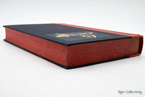 The Red and the Black by Stendhal (AKA Marie-Henri Beyle) - Signed by Illustrator Rafaello Busoni