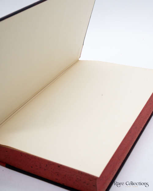 The Red and the Black by Stendhal (AKA Marie-Henri Beyle) - Signed by Illustrator Rafaello Busoni