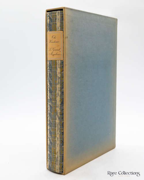 The Wanderer: Le Grand Meaulnes by Alain-Fournier - Signed by Illustrator Andre Dignimont