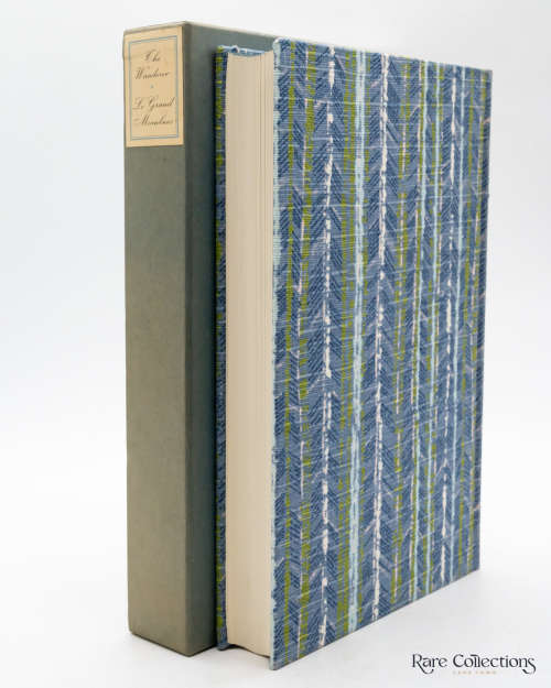 The Wanderer: Le Grand Meaulnes by Alain-Fournier - Signed by Illustrator Andre Dignimont