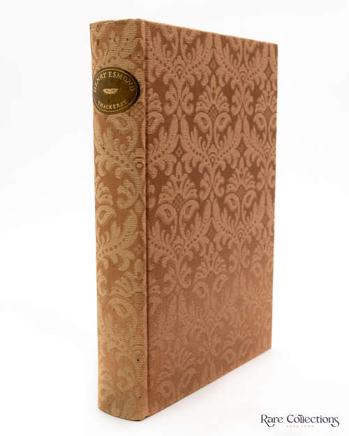 The History of Henry Esmond by Thackeray, William Makepeace (Signed by Illustrator Edward Ardizzone