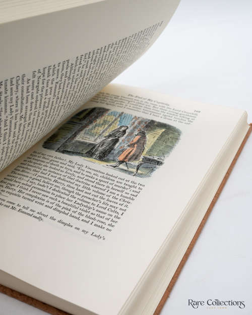 The History of Henry Esmond by Thackeray, William Makepeace (Signed by Illustrator Edward Ardizzone