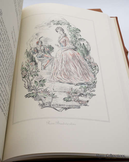Waverley by Sir Walter Scott (Limited Edition Signed by Illustrator Robert Ball)