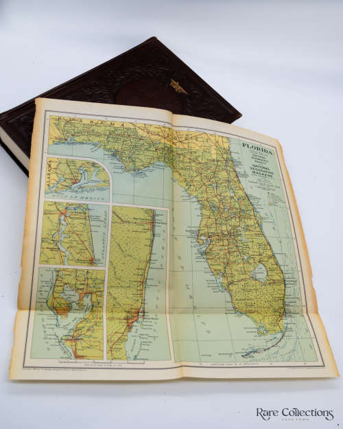 National Geographic Vol 57 Jan - June 1930