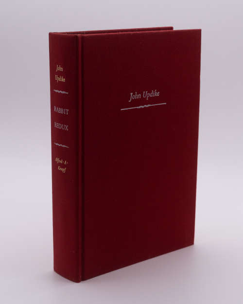 Rabbit Redux by John Updike