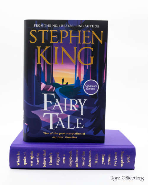 Fairy Tale by Stephen King (WH Smith Collector`s Edition)