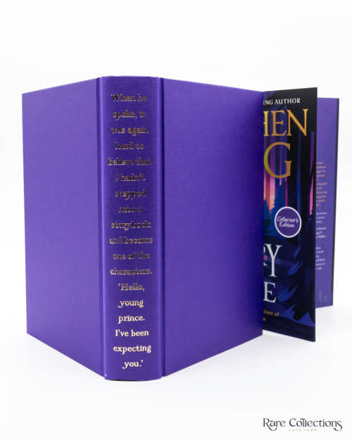 Fairy Tale by Stephen King (WH Smith Collector`s Edition)