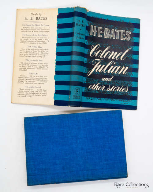 Colonel Julian and other stories by Bates, H.E.
