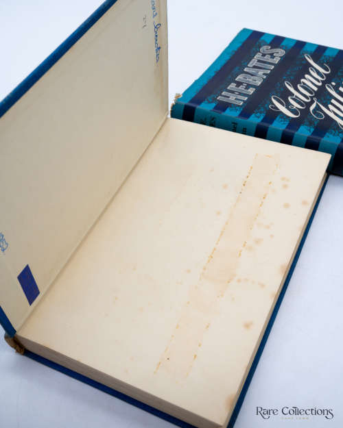Colonel Julian and other stories by Bates, H.E.