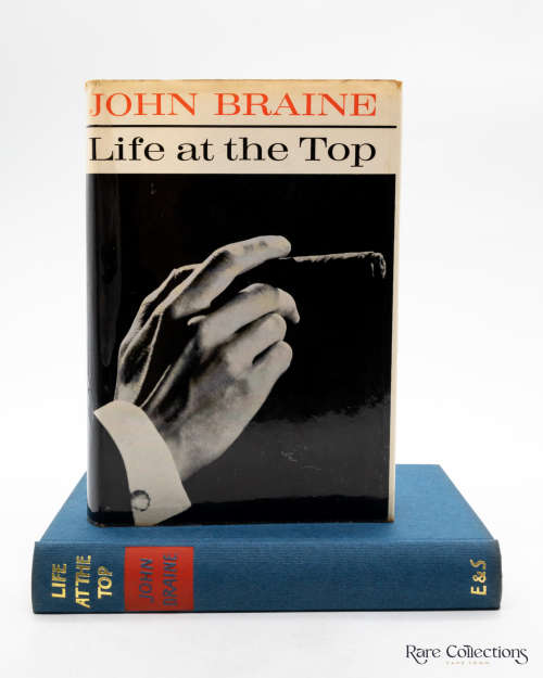 Life at the Top by Braine, John