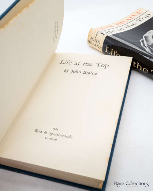 Life at the Top by Braine, John