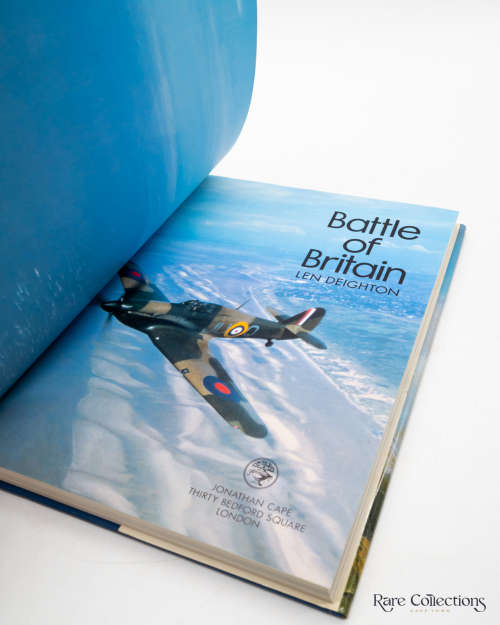 Battle of Britain by Deighton, Len