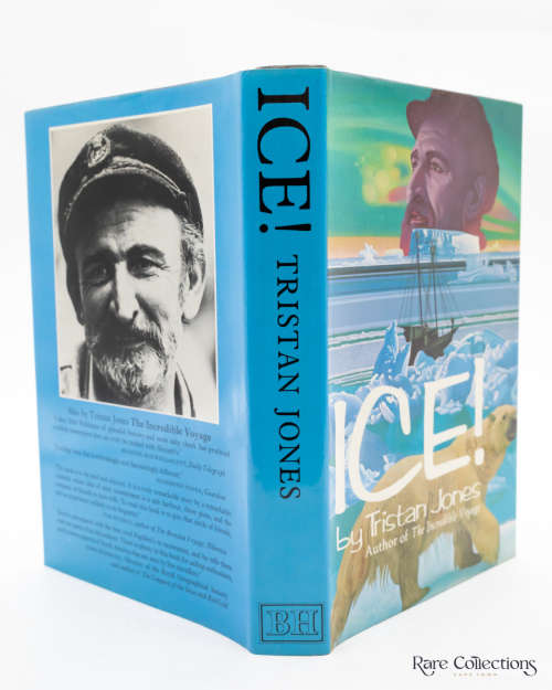 Ice! by Jones, Tristan
