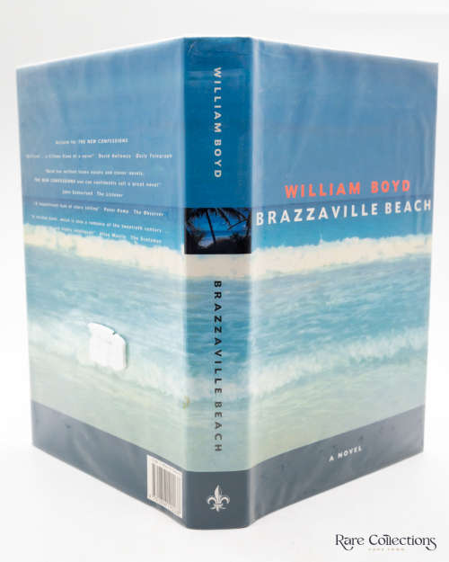 Brazzaville Beach by Boyd, William