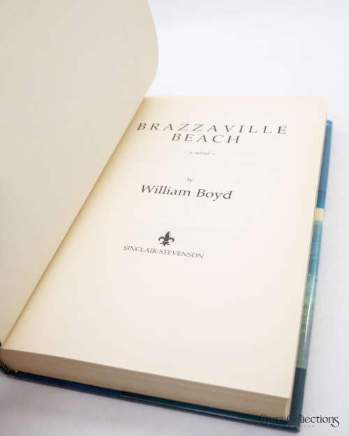 Brazzaville Beach by Boyd, William