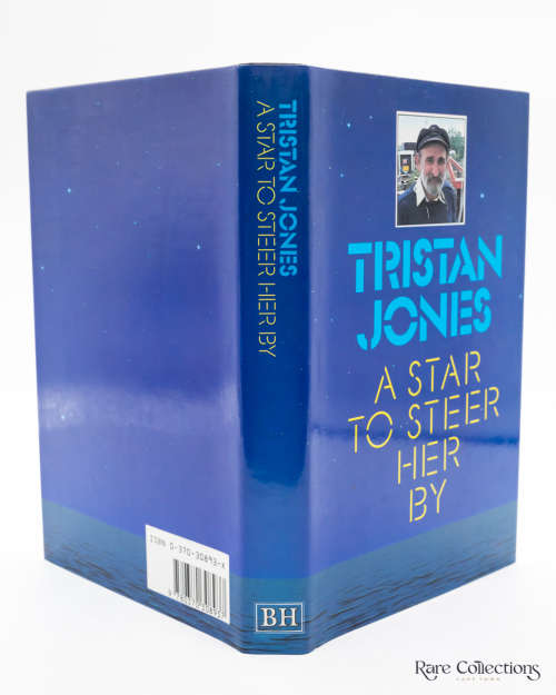 A Star To Steer Her By by Jones, Tristan