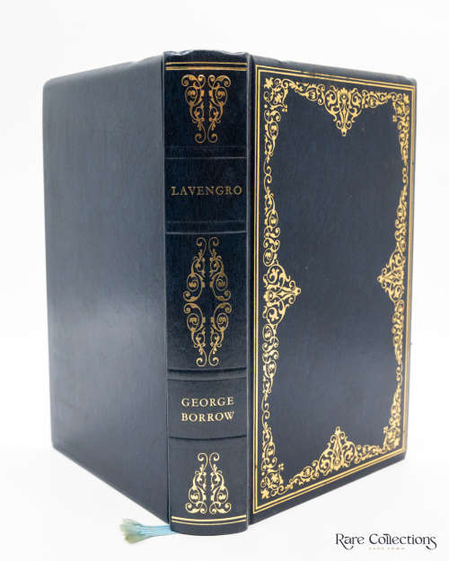 Lavengro by Borrow, George