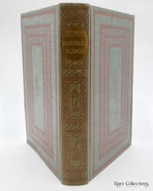 Barnaby Rudge by Dickens, Charles