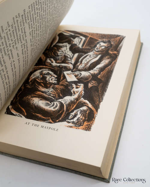 Barnaby Rudge by Dickens, Charles
